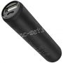 Внешний аккумулятор 2600 mAh [1 USB 1000mA] Borofone BT2A Fullpower (черный)