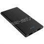 Внешний аккумулятор 5000 mAh [2 USB 1000/1000mA] Borofone BT2B Fullpower (черный)
