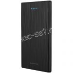 Внешний аккумулятор 5000 mAh [2 USB 1000/1000mA] Borofone BT2B Fullpower (черный)