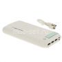 Комплектация powerbank Red Line Q8 20000 mAh