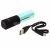 Внешний аккумулятор Remax Lipmax 2400 mAh [USB 1000mA] (бирюзовый)