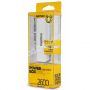 Внешний аккумулятор Remax Mini White 2600 mAh [USB 1000mA] (белый с серым)