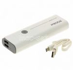 Внешний аккумулятор Remax Proda Jane 10000 mAh [2 USB 1000/1500mA] (белый)