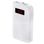Внешний аккумулятор Remax Proda Power Box 10000 mAh [2 USB 1000/2000mA] (белый)