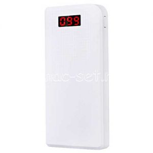 Внешний аккумулятор Remax Proda Power Box 30000 mAh [2 USB 1000/2000mA] (белый)