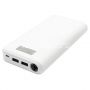 Внешний аккумулятор Remax Proda Power Box 30000 mAh [2 USB 1000/2000mA] (белый)