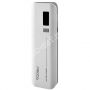 Внешний аккумулятор Remax V6i Proda Jane Series 10000 mAh [2 USB 1000/2100mA] (белый)