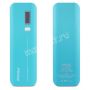 Внешний аккумулятор Remax V6i Proda Jane Series 10000 mAh [2 USB 1000/2100mA] (голубой)