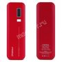 Внешний аккумулятор Remax V6i Proda Jane Series 10000 mAh [2 USB 1000/2100mA] (красный)