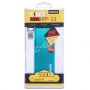 Внешний аккумулятор Remax Vanguard Series RPP-23 5500 mAh [USB 1500mA] (бирюзовый)