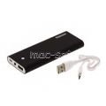 Внешний аккумулятор Remax Vanguard Series RPP-23 5500 mAh [USB 1500mA] (черный)