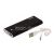 Внешний аккумулятор Remax Vanguard Series RPP-23 5500 mAh [USB 1500mA] (черный)