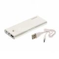 Внешний аккумулятор Remax Vanguard Series RPP-23 5500 mAh [USB 1500mA] (серебристый)