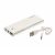 Внешний аккумулятор Remax Vanguard Series RPP-23 5500 mAh [USB 1500mA] (серебристый)