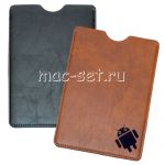 Чехол-карман кожаный универсальный 10"