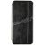 Чехол-книжка кожаный для Huawei P20 Lite (черный) Retro Case