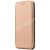 Чехол-книжка кожаный для Huawei Honor 20 Pro (розовый) Fashion Case