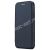 Чехол-книжка кожаный для Huawei Honor Play (синий) Fashion Case