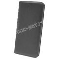 Чехол-книжка кожаный для HTC U Play (черный) Book Case New