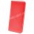 Чехол-книжка кожаный для HTC U Play (красный) Book Case New