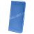 Чехол-книжка кожаный для Huawei Honor 7C Pro (синий) Book Case New