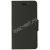 Чехол-книжка кожаный для Samsung Galaxy A5 (2017) A520 (черный) Book Type