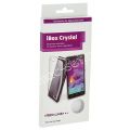 Чехол-накладка силиконовый для Apple iPhone 11 (прозрачный) iBox Crystal