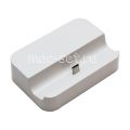 Док-станция универсальная microUSB (белая)