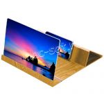 3D увеличитель экрана телефона [тип 1] (желтый)