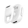 Bluetooth-гарнитура белого цвета Borofone BC13 FreeTalk Business