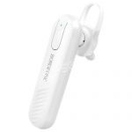 Гарнитура Borofone BC20 Smart Bluetooth (белая) моно