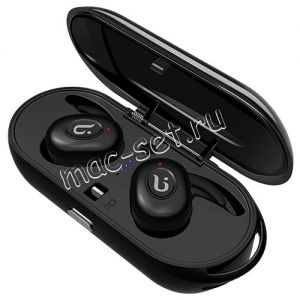 Гарнитура Borofone BE8 Airgo TWS Bluetooth (черная)