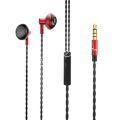 Гарнитура Borofone BM14 Sky Melody (красная)