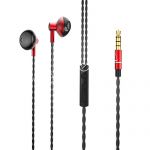 Гарнитура Borofone BM14 Sky Melody (красная)