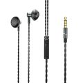 Гарнитура Borofone BM14 Sky Melody (серая)