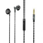 Гарнитура Borofone BM14 Sky Melody (серая)
