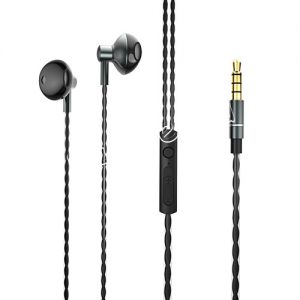 Гарнитура Borofone BM14 Sky Melody (серая)