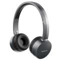 Гарнитура Borofone BO2 Fine Move Bluetooth (серая)