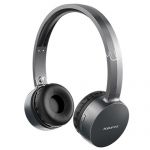 Гарнитура Borofone BO2 Fine Move Bluetooth (серая)