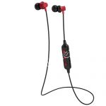 Гарнитура Hoco ES13 Plus Exquisite Sports Bluetooth (красная)