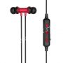 Гарнитура Hoco ES13 Plus Exquisite Sports Bluetooth (красная)