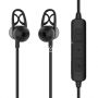 Гарнитура Hoco ES14 Plus Breathing Sound Sports Bluetooth (черная)