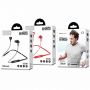 Гарнитура Hoco ES18 Faery Sound Sports Bluetooth (черная)