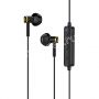 Гарнитура Hoco ES21 Wonderful Sports Bluetooth (черная)
