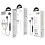 Гарнитура Hoco ES21 Wonderful Sports Bluetooth (черная)