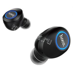Гарнитура Hoco ES24 Joyous Sound Bluetooth внутриканальная (черная)