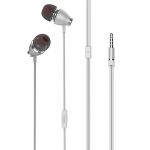 Гарнитура Hoco M28 Ariose Universal Earphones With Mic (белая)