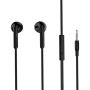 Гарнитура Hoco M39 Rhyme Sound Earphones (розовая)