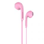 Гарнитура Hoco M39 Rhyme Sound Earphones (розовая)