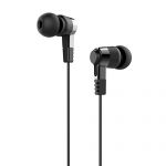Гарнитура Hoco M52 Amazing Rhyme Universal Wired Earphones With Mic (черная)
